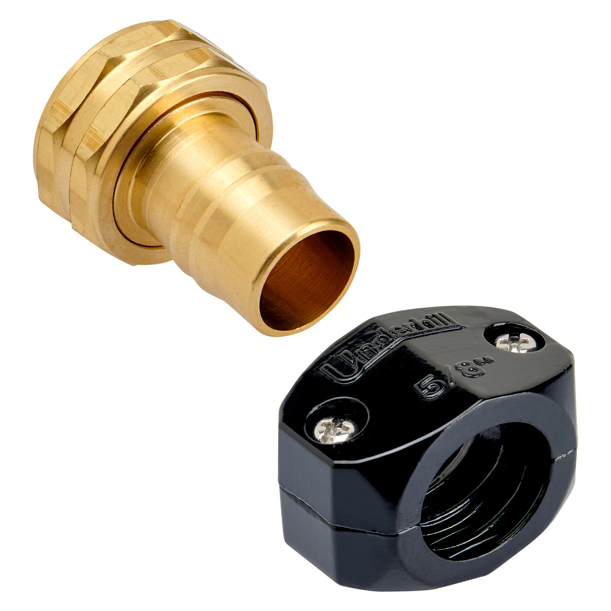 Underhill Hose Repair Female 5/8" HR-58F